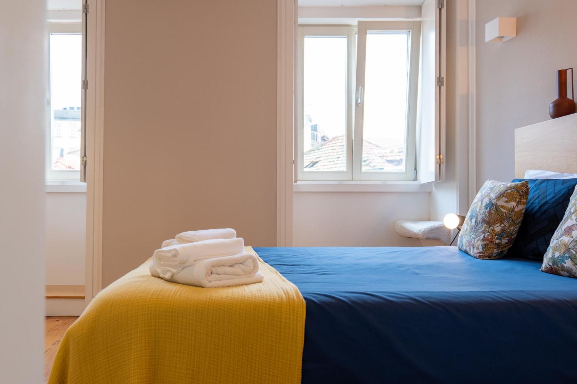 A Window To Porto - Apartment In The Heart Of The City Exterior foto